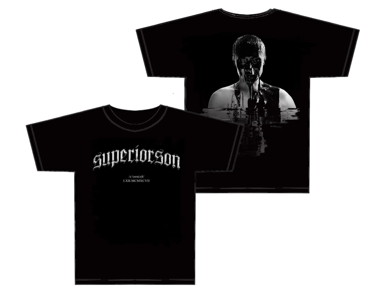 SUPERIOR SON - PPOP CON 2023 EXCLUSIVE SHIRT