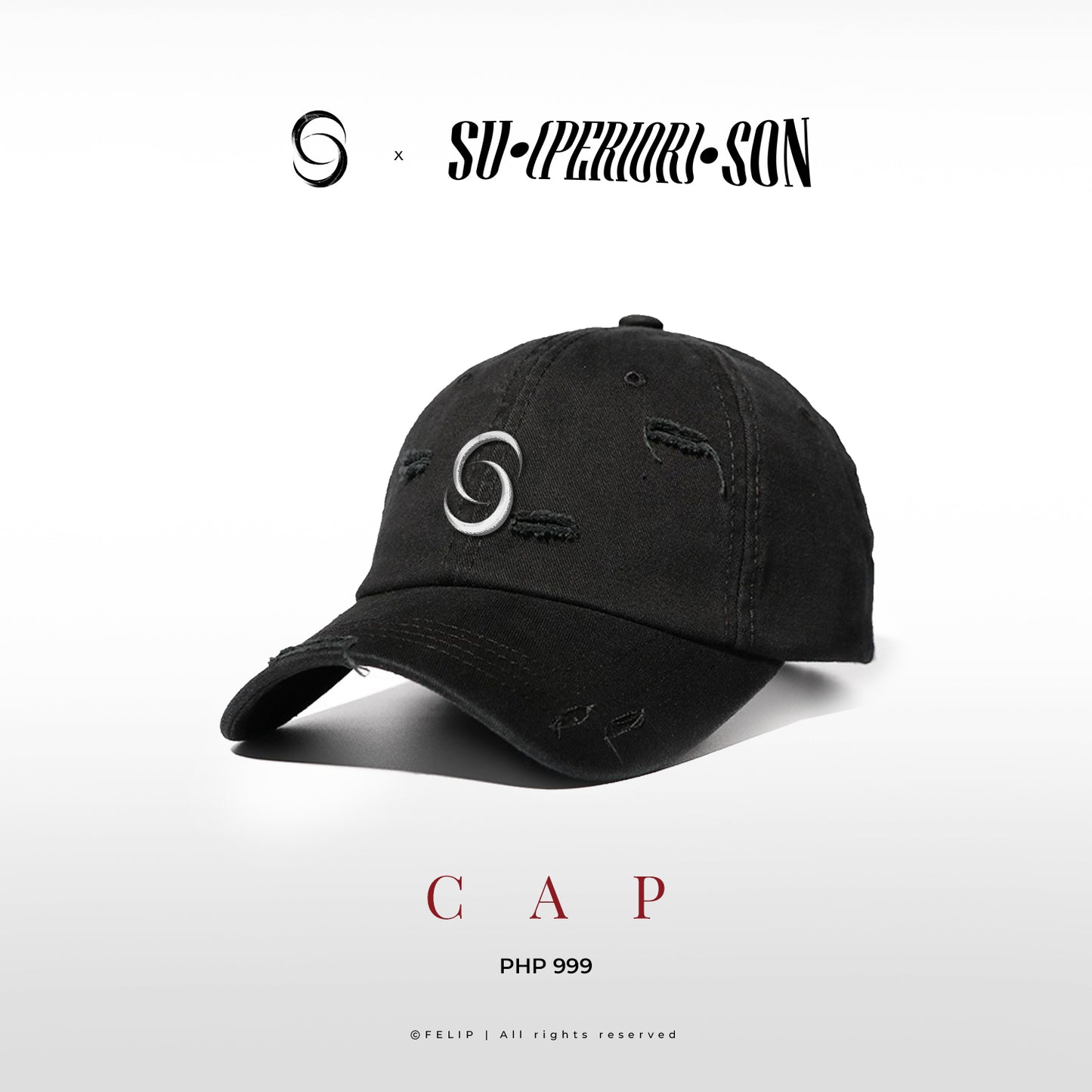 'Bulan' x SUPERIOR SON - Cap