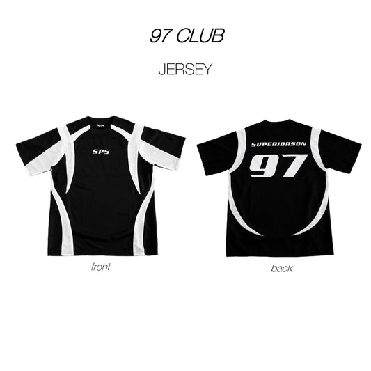 97 CLUB Jersey